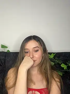 Chat XXX ao vivo de Sarisloves
