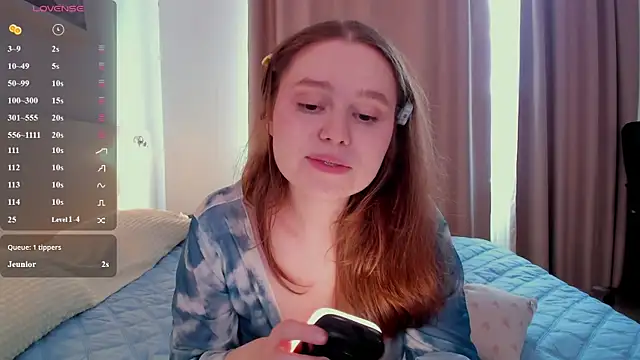 Teasemelisa – Naživo XXX chat