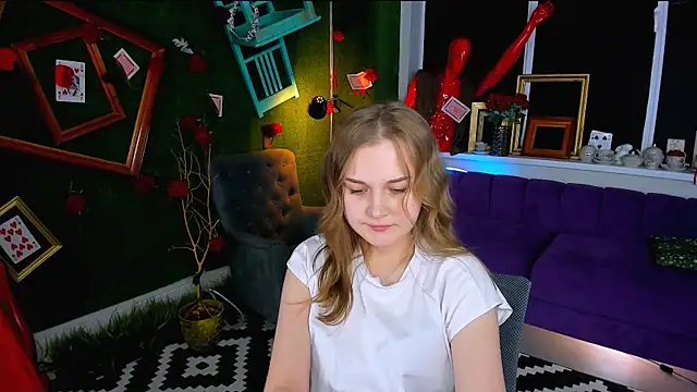 LissaTelor Chat XXX live