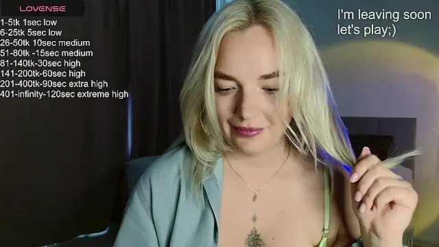 Chat +18 de Eva___forever ao vivo