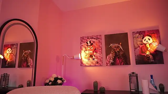 LeilaKali_ Adlı Modelin Canlı XXX Sohbeti