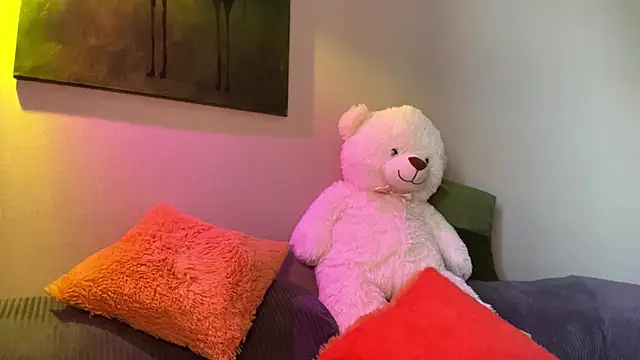 Chat +18 de AngelPearson ao vivo