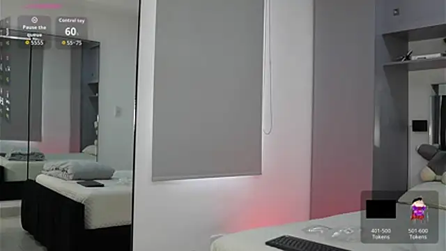 Živý XXX chat jesusdario_