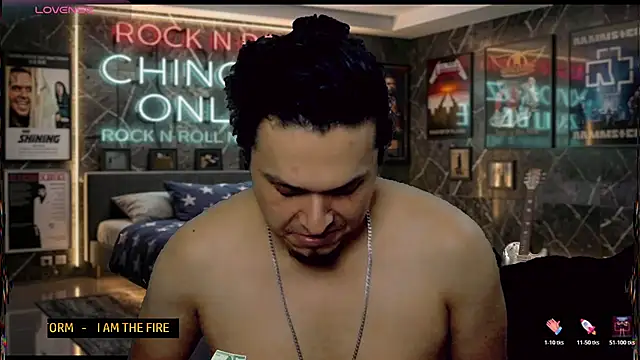 Chatroom XXX en direct de chino_roz