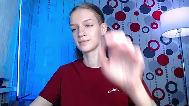 Chrissy_Joyful Chat XXX in diretta