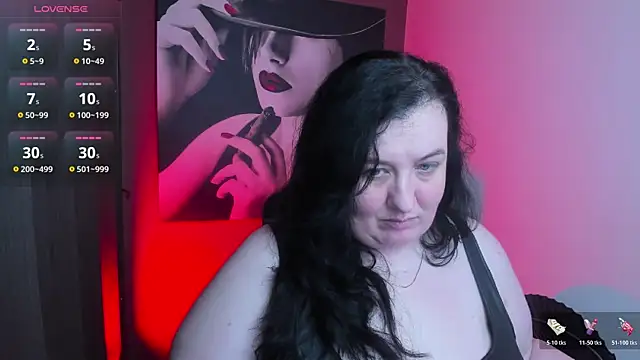 Czat XXX na żywo – QueenOfHaze