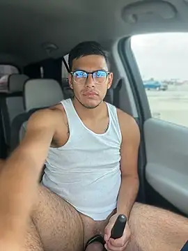 StrokingDaddy4 웹캠 쇼