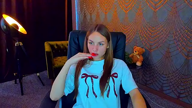 Živý XXX chat MilaAddams