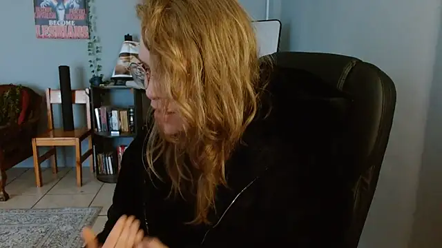 Chill_Billie Live XXX-Chat