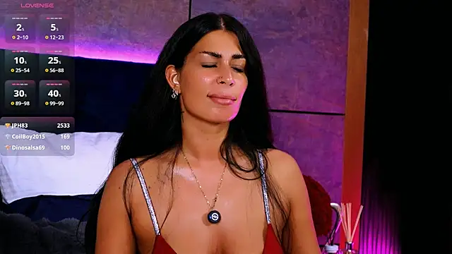 XXX chat uživo modela EvaRhea