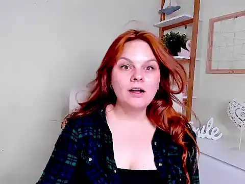 Chatroom XXX en direct de GingerKitten1