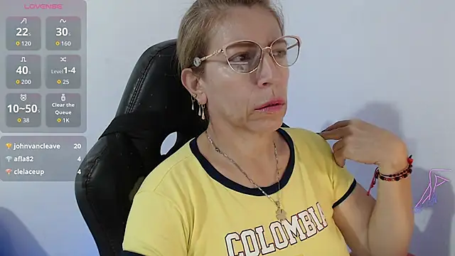 Živý XXX chat Chayla_Ruiz