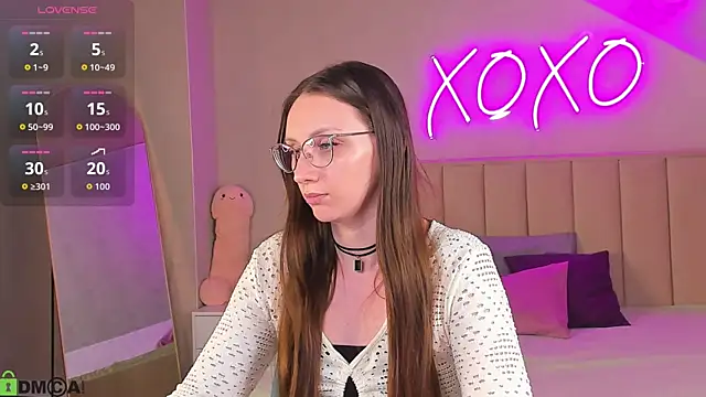 Chat XXX en directo de Alexa_Carte