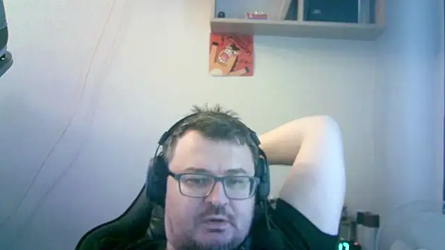 XXX chat uživo modela SirAbuser