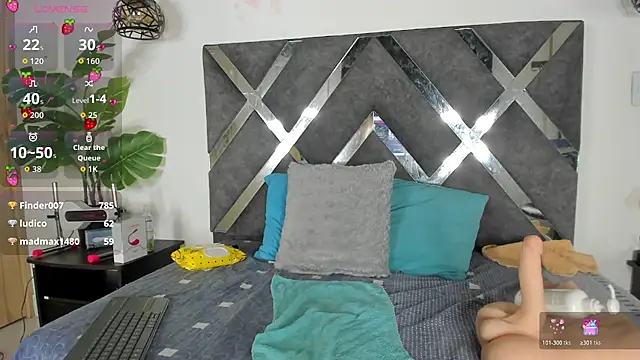 Chat XXX ao vivo de erika_222