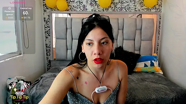 Chat XXX ao vivo de Abril_Fox__