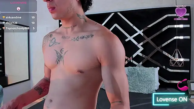 JayTaylorr's Live XXX Chat