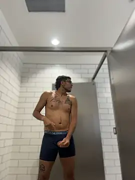 XXX chat uživo modela StrokingDaddy4