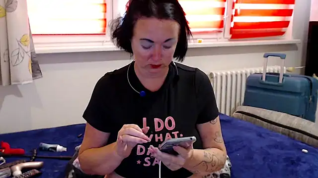 Alexie33 élő XXX-chatje