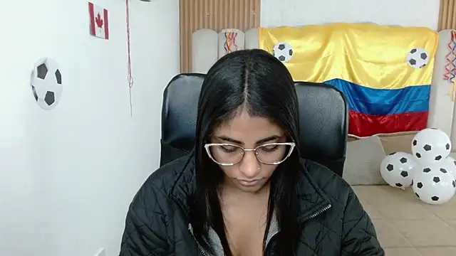 shaneelle Chat XXX in diretta