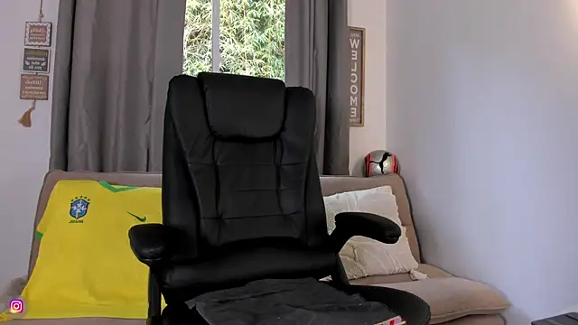 Chat XXX ao vivo de NickCopeer_