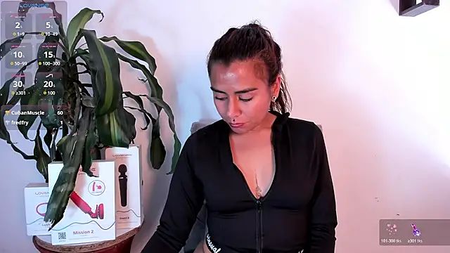 Chat +18 de im_amber ao vivo