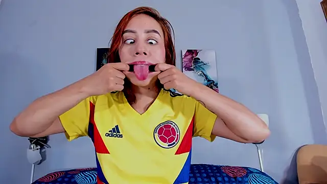 Živý XXX chat Estrella_Duran