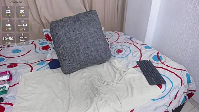 Chatroom XXX en direct de max_ed