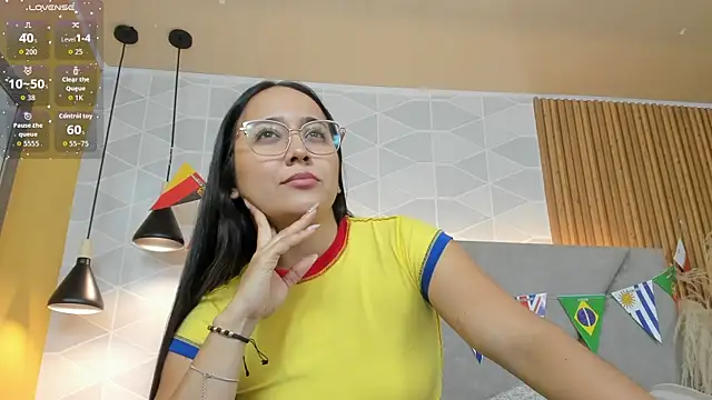 Chat XXX en directo de Sammy_Fit_