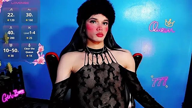 Chat +18 de Isabella_Kirk_ ao vivo