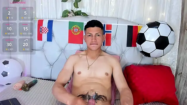 Tony_Zackk 라이브 XXX 채팅