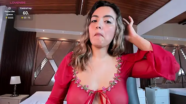 Czat XXX na żywo – IsabellaaJoness
