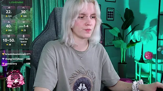 BethanyCloud 라이브 XXX 채팅