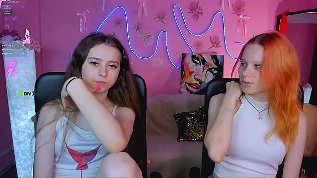 rebecca_smile – Kamerová šou