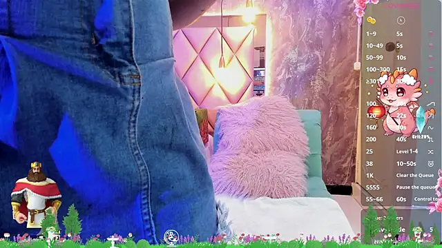 Alicee_tylor 现场XXX聊天