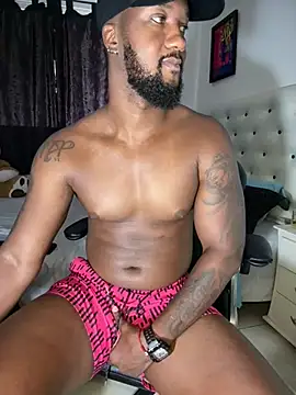 Czat XXX na żywo – blackdrey18