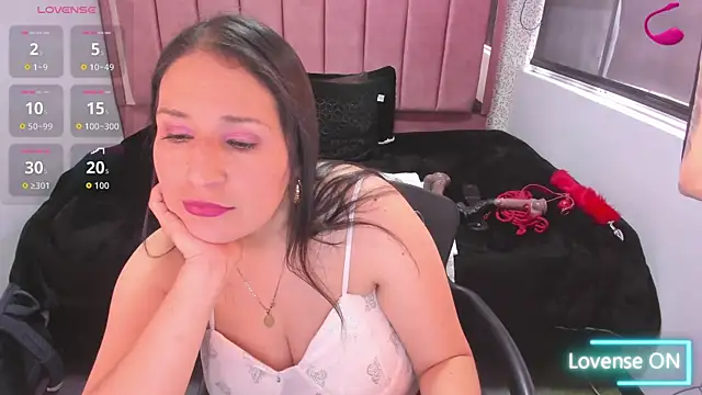 Živý XXX chat Barbara_fox__