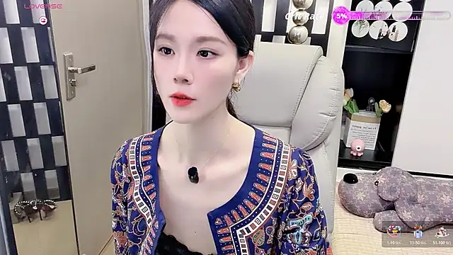 Yueyue-MM – Live XXX-chat