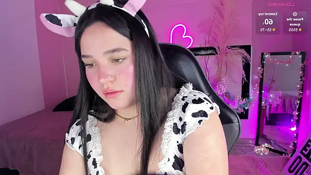 Czat XXX na żywo – Julieth_Caandy