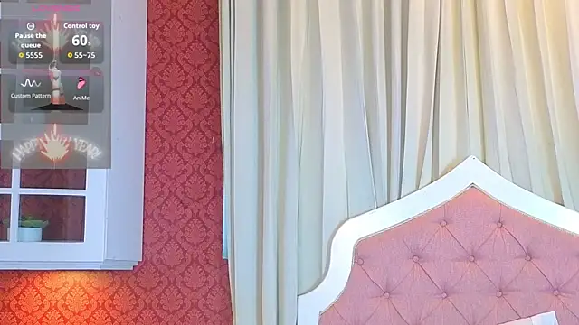 AlanCutee Adlı Modelin Canlı XXX Sohbeti