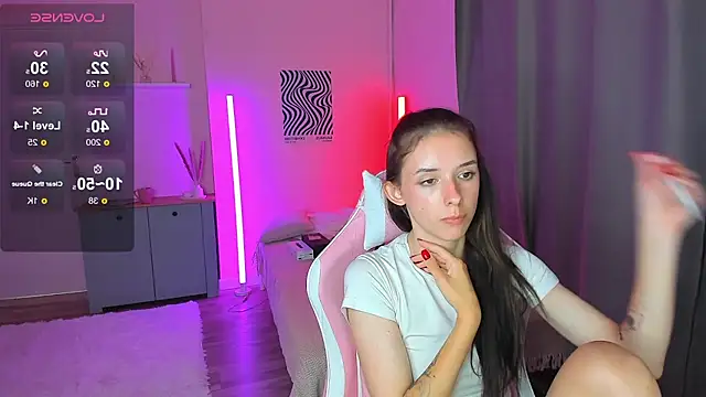 AnnaOddy 라이브 XXX 채팅