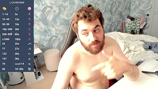 Morlaios Webcam show
