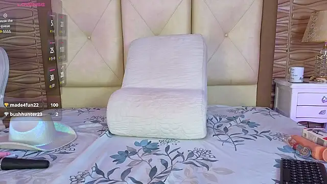 Chat XXX Live Miladiosa