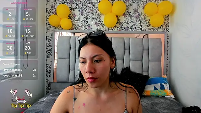 Abril_Fox__ 现场XXX聊天