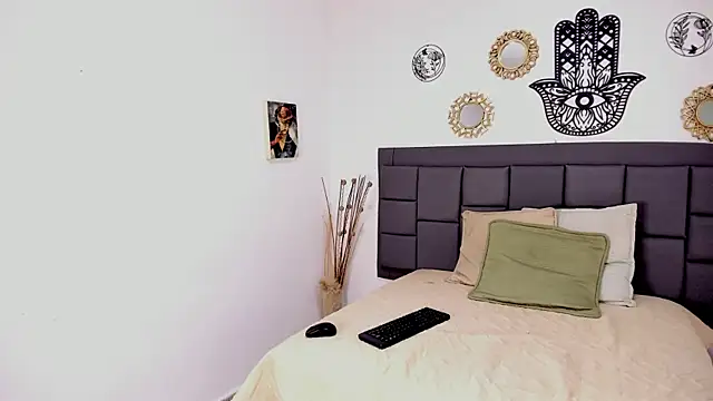 silvanadelatorre Chat XXX in diretta