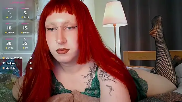 lia_grl's Webcam Show