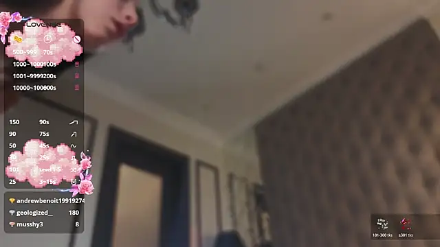 Živý XXX chat MiguelinaRasmuson