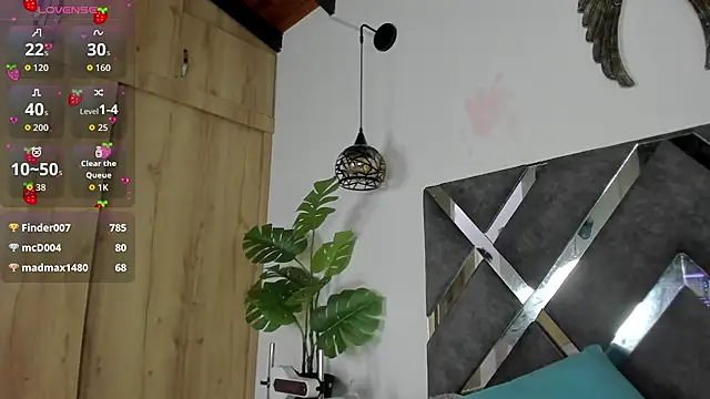 erika_222 Chat XXX in diretta