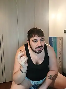 Chatroom XXX en direct de bear_skinny