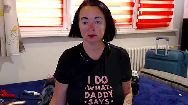 Czat XXX na żywo – Alexie33